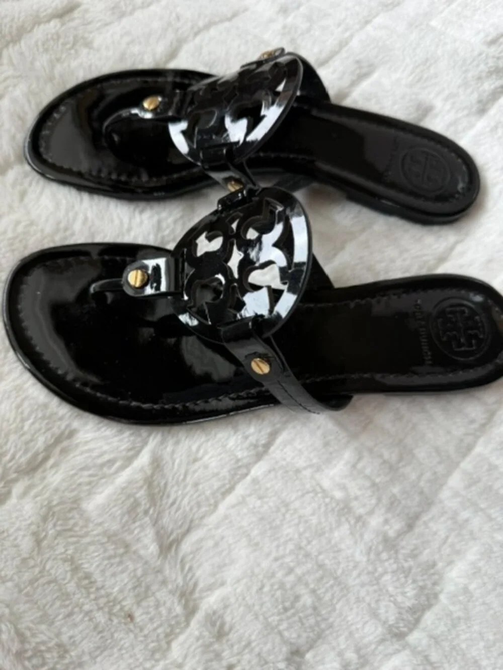 Tory Burch new size